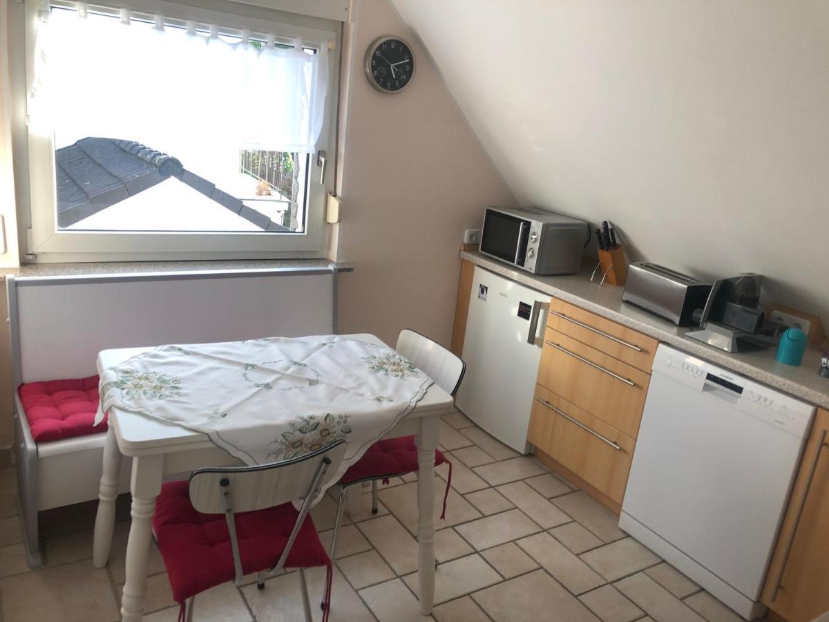 Constantin Apartment Бохум Екстериор снимка