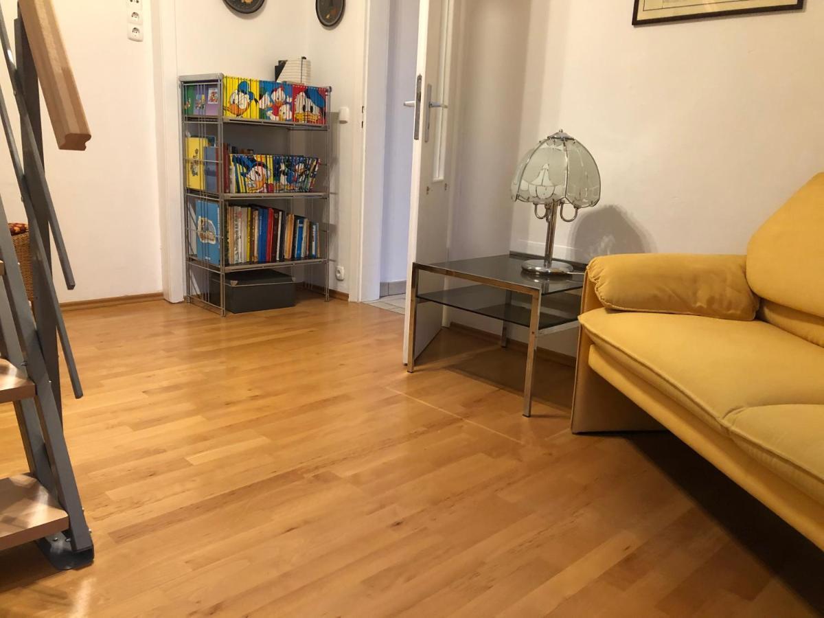 Constantin Apartment Бохум Екстериор снимка