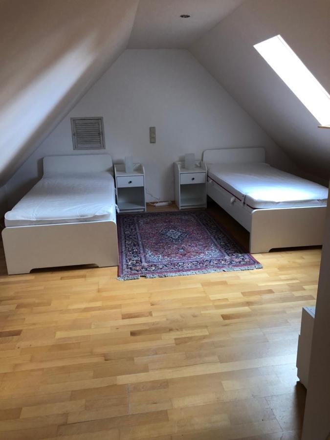 Constantin Apartment Бохум Екстериор снимка